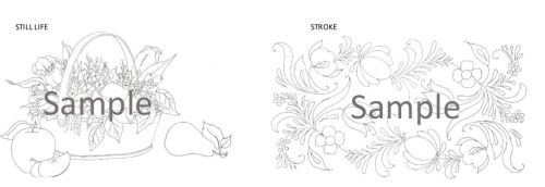 CDA PDF Instructions & Design